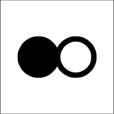 Stunning photos and stories, event announcements, latest news, and much more from within the flickr community. White Flickr 2 Icon Free White Site Logo Icons