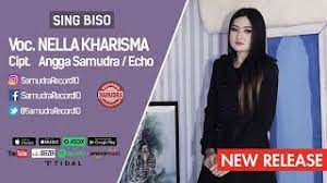 Chord Kunci Gitar Dan Lirik Sing Biso Nella Kharisma Mulo Sun Sing Biso Tribunsolo Com