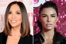 Myleene Klass and Katie Price are both 40 this year… here's 9 other stars  you never knew were the same age