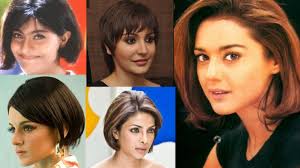 Bob hairstyles are really in trend now, and all ladies want to try these hairstyle, women really loves to research for a different look. 10 Bollywood Actresses That Can Totally Pull Off Bob Haircut Youtube