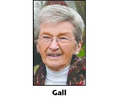 MARY GALL Obituary (1924