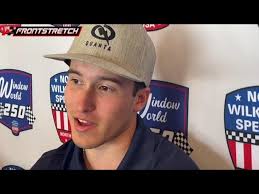 Jake Garcia Enjoys the Uniqueness of North Wilkesboro & Details the  Year-to-Year Changes w/the Track