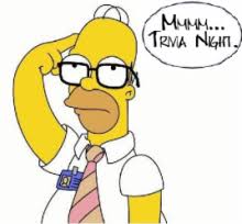 And show the boys you know more about bourbon than they think they do.) 111. Thanksgiving Team Trivia Night Nesmith Library