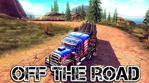 Off The Road Mod Apk Otr Open World Driving 1 3 3 In 2020 Otr New Trucks Monster Trucks