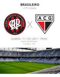 Amos os reforços já foram integrados ao elenco e foram regularizados no boletim informativo diário (bid) da cbf. Rodada 27 Tudo O Que Voce Precisa Saber Sobre Atletico Pr X Atletico Go Brasileirao Serie A Ge