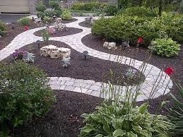 17 Best Images About No Grass Garden Ideas On Pinterest Gardens Backyards And Terrace Garden Yard Landscaping Front Yard Landscaping Lawn Alternatives