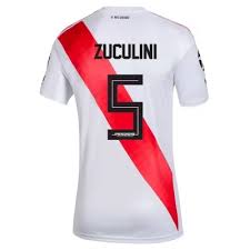 Bruno zuculini is a 27 years old (as of july 2021) professional footballer from argentina. Herren Fussball Bruno Zuculini 5 Heimtrikot Weiss Trikot 2019 20 Hemd