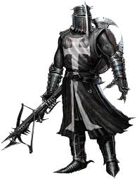 Maybe you would like to learn more about one of these? Black Knight Knight Warrior Fantasy Armor