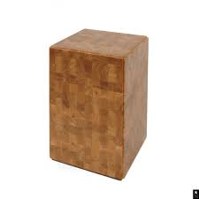 Oak Wood Funeral Urn Funeral Urns Wood Urn Wooden Urn