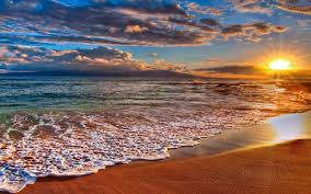 1600x900 beautiful beach picture beautiful beach sunset wallpaper. Beach Sunset Desktop Wallpapers Top Free Beach Sunset Desktop Backgrounds Wallpaperaccess