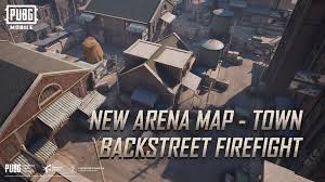 Pubg fans can now play the game's brand new map, codename savage. Pubg Mobile On Twitter Have You Explored The Town Yet Our Latest Arena Map Is A Maze Of Alleys And Buildings Difficult To Control But With A Ton Of Possible Ambush Points