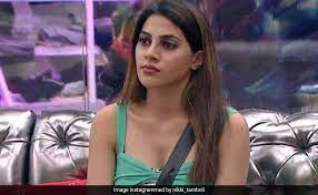 Listen to what nikki tamboli likes in her own words. Bigg Boss 14 Here S What Salman Khan Told Nikki Tamboli After Her Eviction From The Show