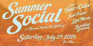 Summer Social Craft Beer & Cider Celebration