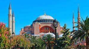 Es geht um die hagia sophia, eine ehemalige moschee und. Hagia Sophia Wieder Moschee Christen Und Politiker Enttauscht Kirche Leben