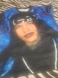 Keyblade t-shirt and hair roots touch up