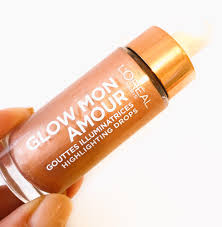L Oreal Glow Mon Amour Highlighting Drops Review Loreal Glow Natural Glow