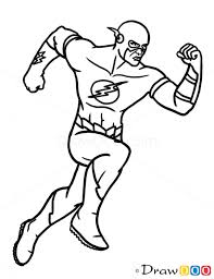 How To Draw Flash Superheroes How To Draw Drawing Ideas Draw Something Drawing Tutorials Portal Drawing Superheroes Flash Drawing Drawings