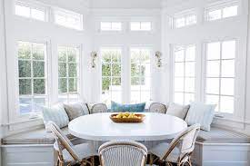 This easy to follow tutorial will have you enjoying a window bench before you know it. Bay Window Breakfast Nook Design Ideas