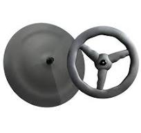 Juego de ruedas de carbono DFS 700c rueda piñón fijo Ruedas de disco  cerrado de carbono Piezas de bicicleta rueda de radios de carbono 3/4/5/6