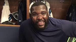 Titans' Quinton Spain: 5 questions in 50 seconds