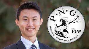 Timothy Chen Receives PNG 2025 Summer Seminar Scholarship