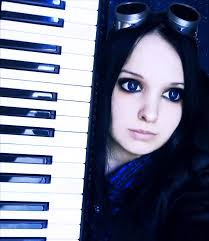 🕷️ GOTH, METAL & ROCK GIRLS🕷️