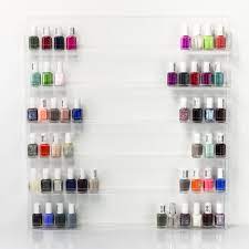 Acrylic Nail Varnish Display Stand