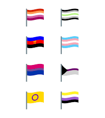I know there is a lot of flags out there, but i think it would be a great representation and just a cool idea. World S First Lgbt Emoji Flags For Pridemonth