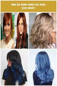 Dogal Sac Boyasi Kina Kina Ile Bakir Sac Rengi Nasil Elde Edilir Dyed Hair Kina Ile Bakir Rengi Sac Nasil Elde Edilir Long Hair Styles Hair Styles Hair