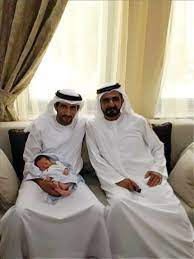 He was born on 12 november 1981. What A Lovely Family Photo Sheikh Mohammed Bin Rashid Al Maktoum With His Sons Sheikh Hamdan Bin Handsome Prince My Prince Charming Royal Family Pictures