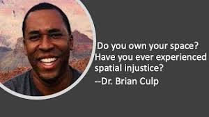 BTC Clips: Dr. Brian Culp: How Spatial Injustice Relates to African  Americans