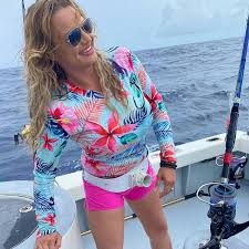 A clean, professional logo that cleverly combines the. Heather Smith Outdoors In Reel Wicked Fishing Apparel Facebook