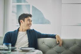 Roy rochlin / getty images. Watch How Henry Golding Nailed His Cover Shoot Unreserved Intelligence Is Sexy