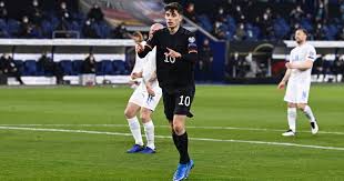 Havertz fifa 21 is 21 years old and has 4* skills and 4* weakfoot, and is left footed. Watch Chelsea S Kai Havertz Scores For Germany With A Sweeping Finish Planetfootball