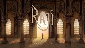Raji An Ancient Epic Launches On Pc Xbox One And Ps4 On October 15 Raji An Ancient Epic Is An Action Adventure Game Ste In 2020 Ps4 Or Xbox One Ancient India Epic