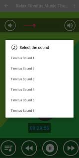 Experiment by mixing the natural sounds with each other to create a unique combination. Tinnitus Sound Therapy Tinnitus Relief For Android Apk Download