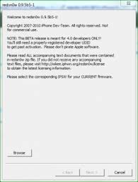 Latest jailbreaking and unlocking news. How To Jailbreak Ios 4 0 With Redsn0w 0 9 5 On Windows And Mac Os Nabtron