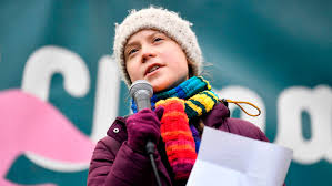 Greta Thunberg Mocks Donald Trump On Twitter With His Own Words Greta thunberg mocked the us president donald trump tonight and told him to 'chill' as he continued to demand the nation stop counting votes in the the message mimicked a tweet the president had directed at her last year in which he reacted to the announcement that the environmental campaigner.