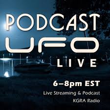 August comes in shades of yellow, orange and green. Podcast Ufo Podcast Addict