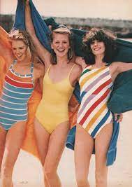 Nine O Clock Vintage Swimwear Vintage Swimsuits Swimsuits