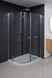 Each tray is made to be durable, using quality materials that are also easy to clean. Crosswater Design Plus Quadrant Single Door Shower Enclosure
