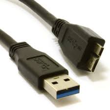 If your seagate external hard drive is not showing up in windows 10, 8 or 7, the problem may be as simple as a usb port. Usb 3 0 Type Micro B For Seagate Backup Plus External Drive Keple Com