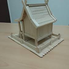7 rumah adat tradisional indonesia yang unik blogavel. Prakarya Maket Miniatur Rumah Adat Kalimantan Timur Stik Es Krim Lazada Indonesia