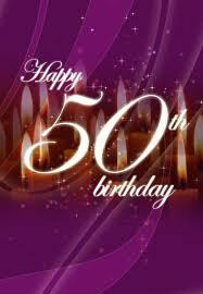 Happy 50th Birthday Message For Aunt Island Greeting Cards Inspirational Free Printable Happy 50th Birthday Greeting Card Birthd In 2020 50th Birthday Wishes Happy 50th Birthday Happy 50th Birthday Wishes