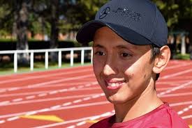 Emiliano Hernández Uscanga abanderado de la Delegación mexicana en los  Juegos Olímpicos París 2024