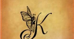 My New Tattoo Letter K Tattoo Tattoo Lettering K Tattoo