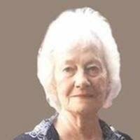 Obituary of Patricia Priscilla Fitzgerald