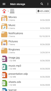 I just keep getting loged out and asked to get a p. File Manager Apps On Google Play