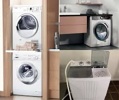 Usually, the companion dryer will be of similar size. 15 Excellent Travel Trailer And Rv Campers With A Washer And Dryer
