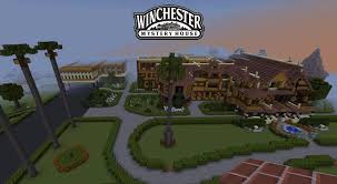 Sarah became heir to an enormous fortune under. Winchester Mystery House Update 1 Minecraft Map